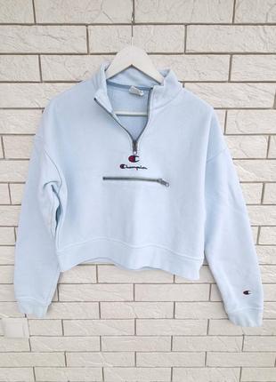 Зип свитшот  champion