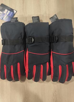 Лижні перчатки, краги, рукавиці crivit1 фото