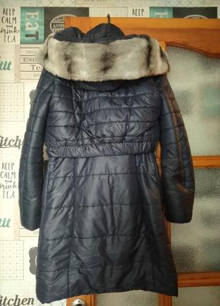 Зимове пальто, куртка, пуховик2 фото