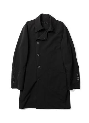 Claudia gidel trench мужской плащ тренч