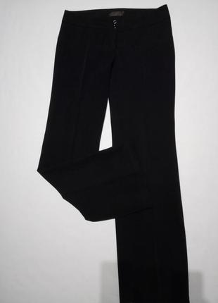 Брюки клеш от бедра