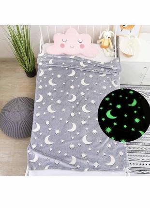 Плед светлячок