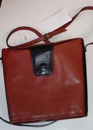 Сумка кожа monarchy