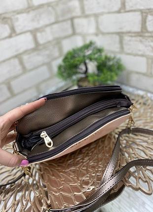 Рожева сумочка 3