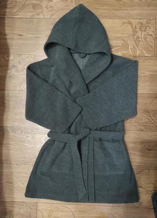 Теплий халат