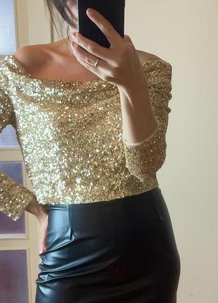 Кофта блуза топ