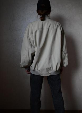 Куртка бомбер 6