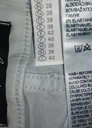 Шикарные базовые джинсы скини , cindy crawford, идеал.3 фото