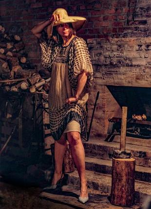 Платье с пайетками в крапинку миди рукав фонарик нарядное для фотосессии вечеринки в горох