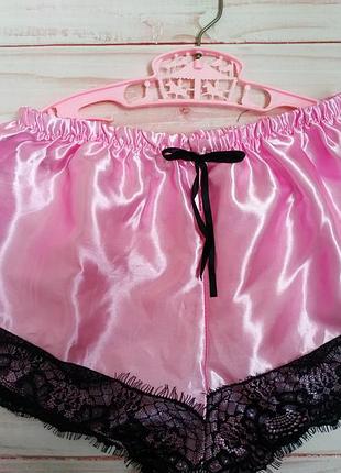 Шорты пижамные