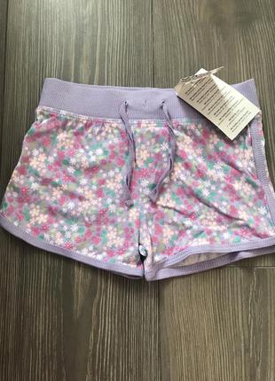 Шорти на дівчинку