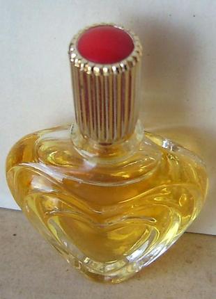 Мініатюра – escada margaretha ley – edp – 4 мл. оригінал. вінтаж