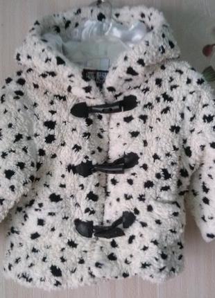 Кожушок демі на 80 див.