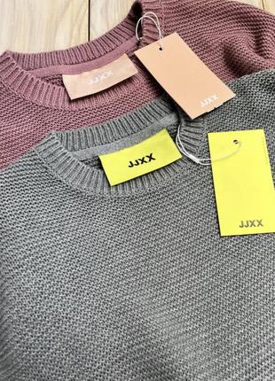 Котоновые свитера jjxx (jack &amp;jones)2 фото