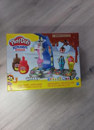 Оригінал play doh ice cream плейдо морозиво