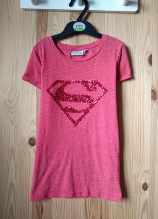 Футболка next на 7 лет