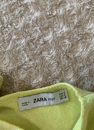 Кофта zara 4
