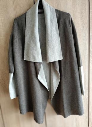 Фантастичний брендовий кардиган м-л