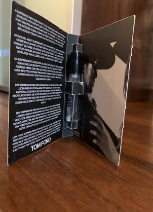 Ombre leather parfum tom ford2 фото