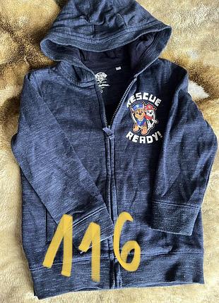 Кофточка щенячий патруль