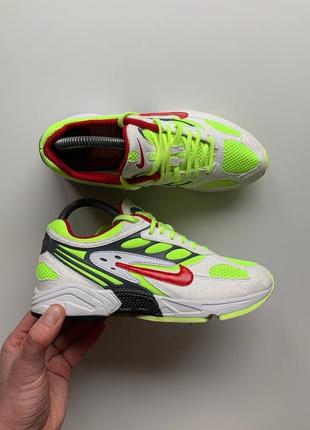 Кроссовки nike air ghost racer