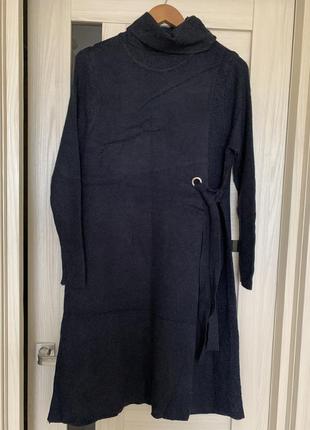 Плаття кашемір,oversize(46-50)