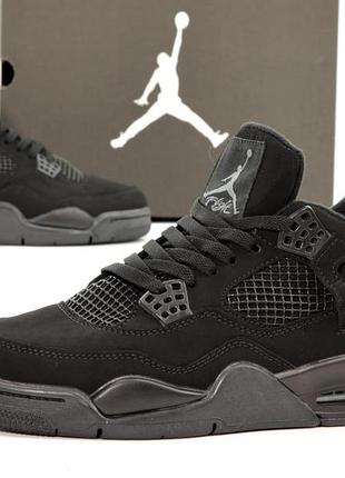 Кросівки nikie air jordan 4 retro