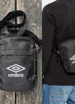 Спортивна сумка umbro norwich