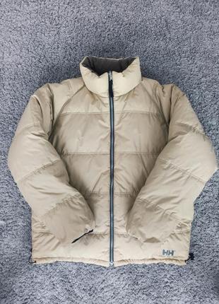 Двухсторонний пуховик helly hansen2 фото