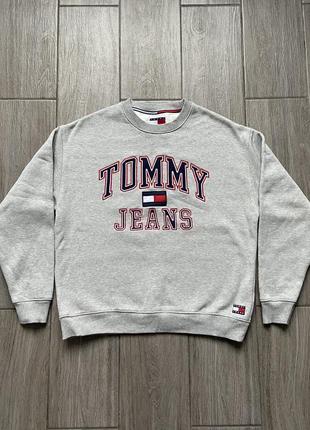 Світшот tommy jeans