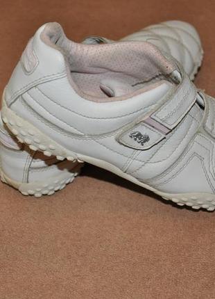 Фірмові кросівки на липучках lonsdale3 фото