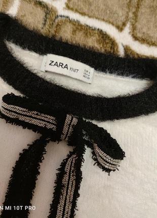 Свитер zara