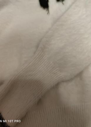 Свитер zara 3