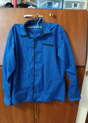 Рубашка на мальчика