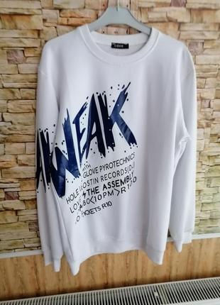 Свитшот унисекс турция світшот унісекс туреччина