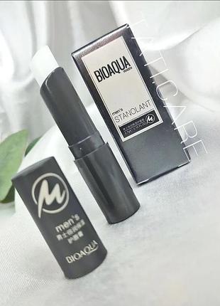 😎чоловічий бальзам для губ bioaqua
