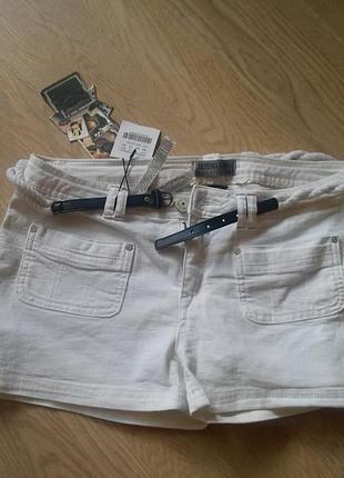 Летние шорты bershka