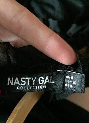 Ночнушка платье nasty gal4 фото