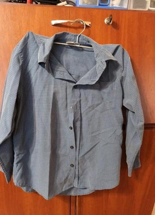 Сорочка на хлопчика