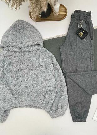 Моднявый костюмчик для девочек