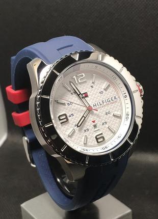 Чоловічий годинник tommy hilfiger4 фото