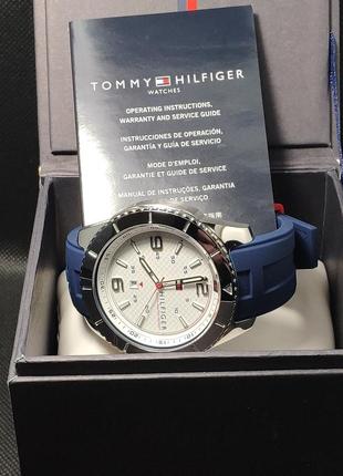 Мужские часы tommy hilfiger8 фото