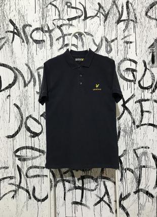 Поло lyle & scott, оригінал, футболка, кежуал, гарна, зручна, мяка, легка