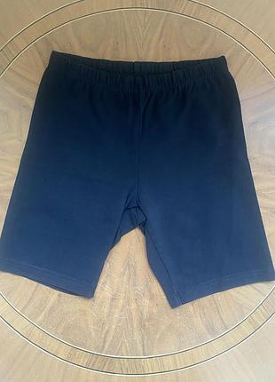 Шорти smil р.128 чорні