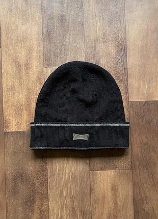 Шапка lonsdale london оригинал черная
