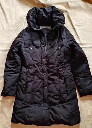 Пуховик zara