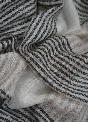 Exclusive cashmere шарф-палантин. ручна работа. непал.5 фото