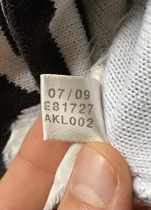 Шапка adidas original e81727 оригінал чорна тоненька5 фото