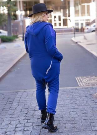 Жіночий костюм куртка і штани 4 кольори5 фото