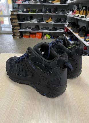 Ботинки кроссовки merrell gore tex мерел меррел гор текс 4
